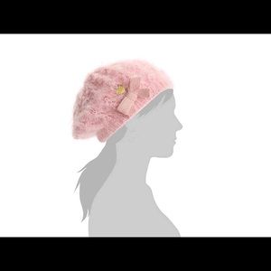 Betsey Johnson Beret